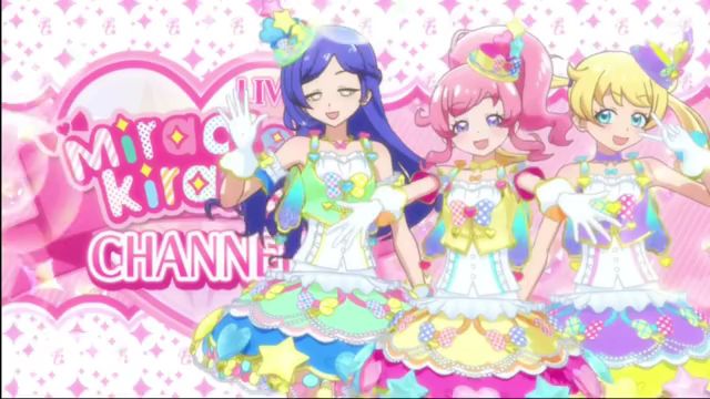 (美妙频道)末来、绘萌、凛花表演